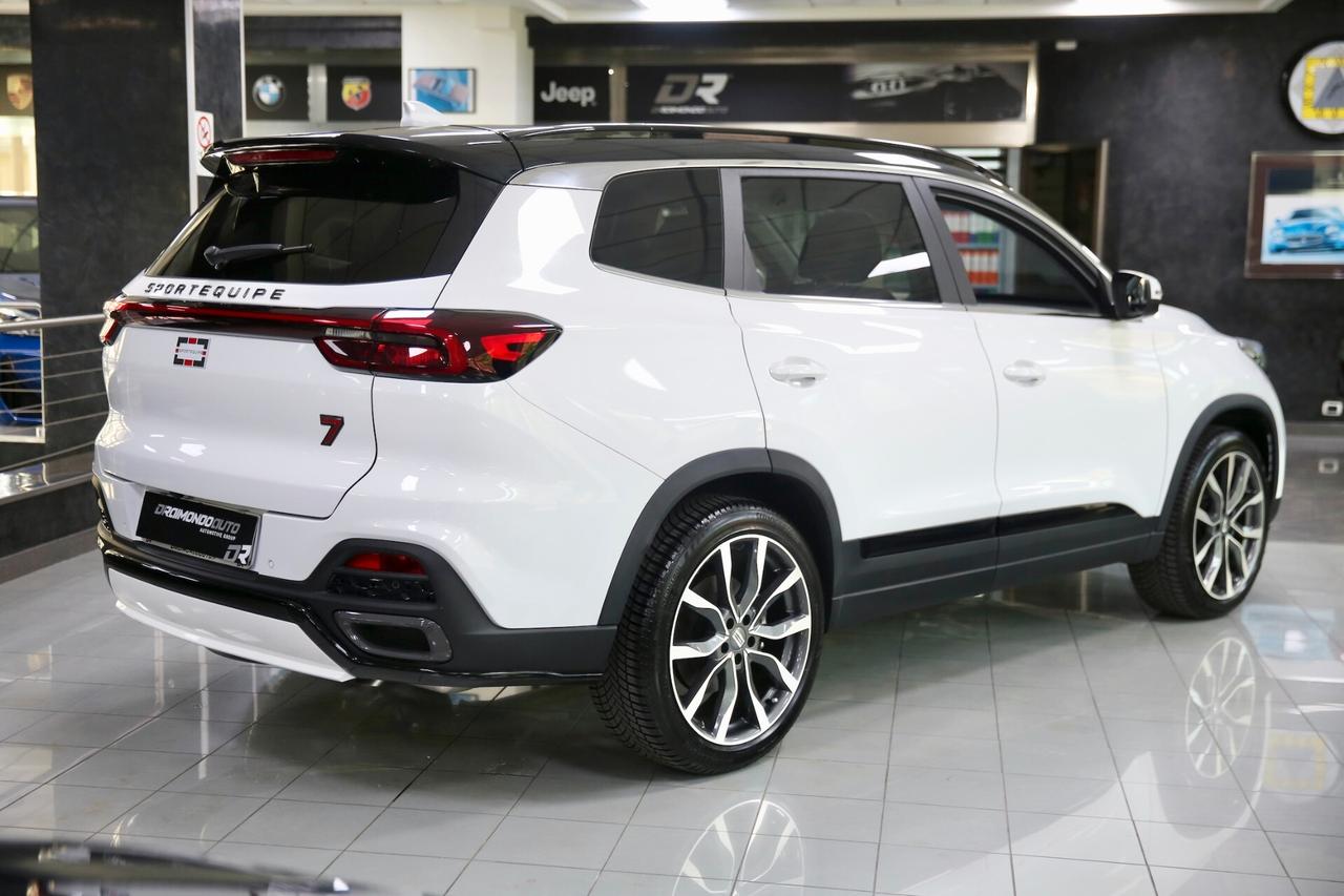 Sportequipe 7 1.5 Turbo 154 cv DCT GPL 7 posti_nuova KM0