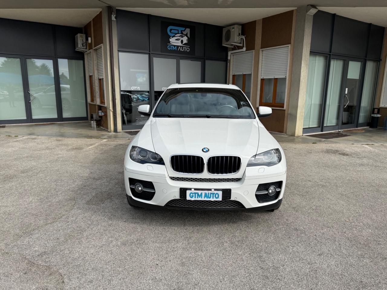 Bmw X6 xDrive - 3.0 Diesel 235 cv - Gancio traino