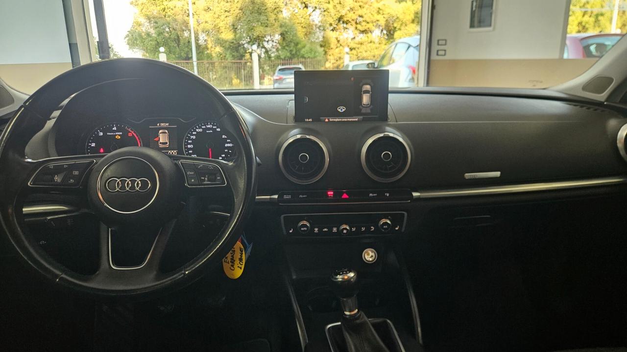 Audi A3 SPB 1.6 TDI Sport