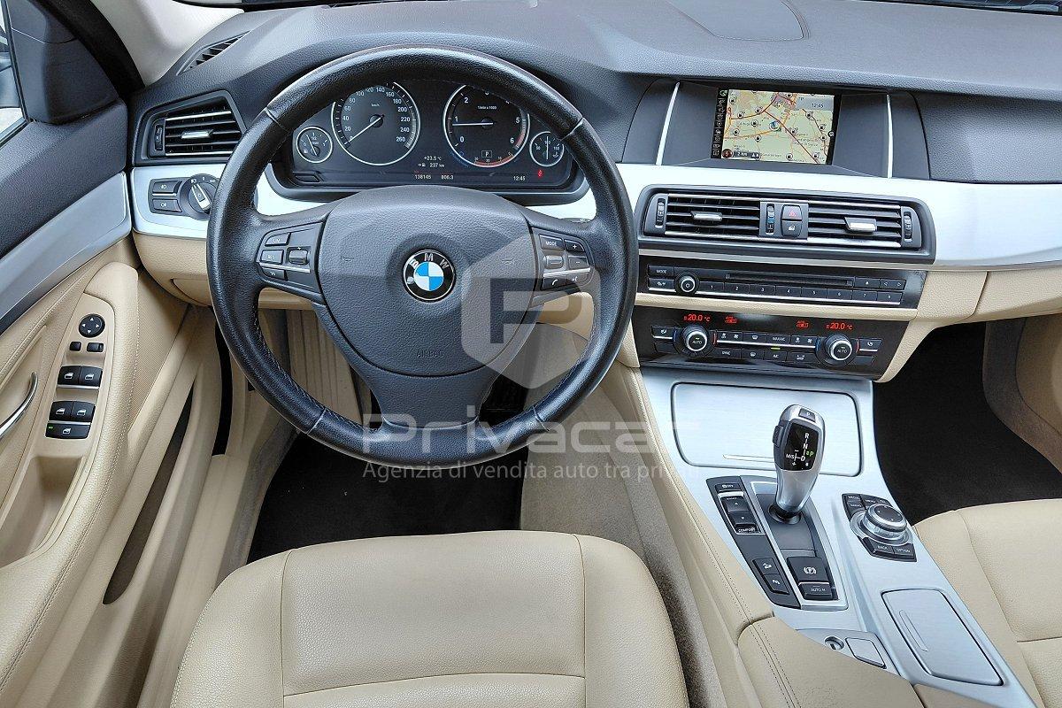 BMW 525d xDrive Touring Business aut.