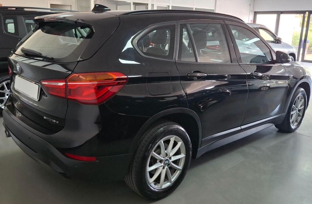 Bmw X1 sDrive16d Sport Automatica