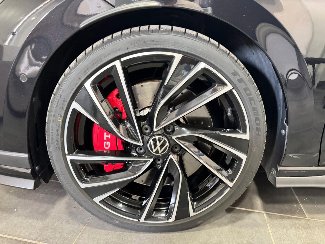 Volkswagen Golf GTI 2.0 TSI 300 CV DSG Clubsport 45 Anniversario Edizione Limitata Anno 2022 Tetto Apribile