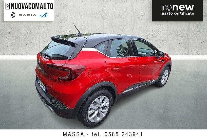 Renault Captur 1.0 TCe Intens