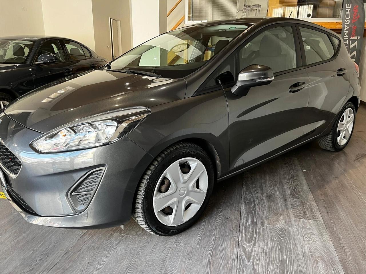 Ford Fiesta 1.5 TDCi 5 porte Plus NEOPATENTATI