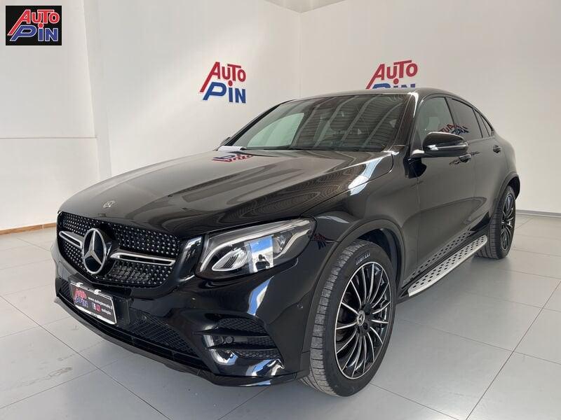 Mercedes-Benz GLC Coupé GLC 220 d 4Matic Coupé Premium*Ambient Light*