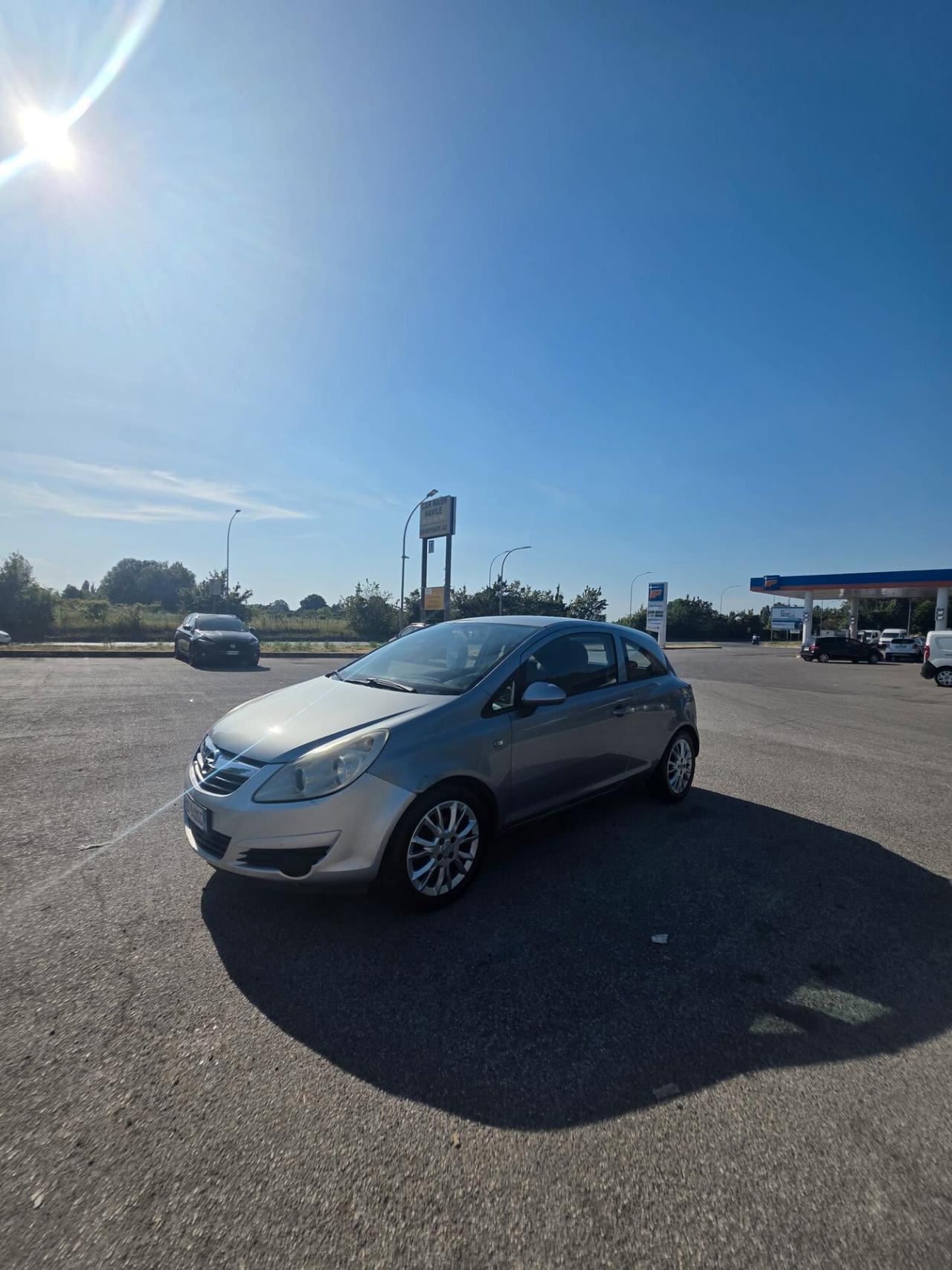 Opel Corsa 1.2 85CV 5 porte GPL-TECH Elective