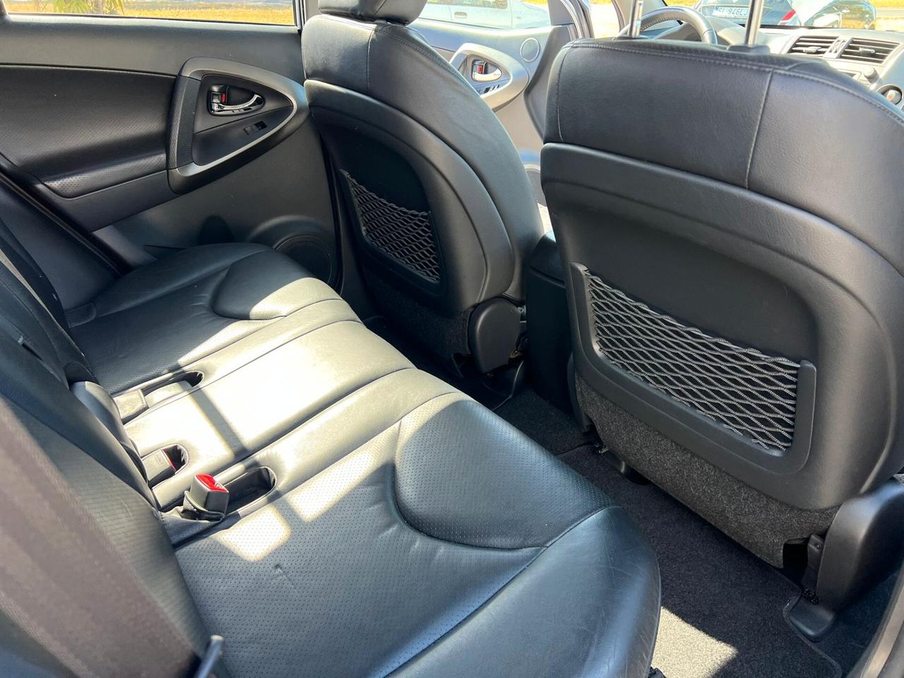 Toyota RAV 4 RAV4 Crossover 2.2 D-Cat A/T 150 CV Executive