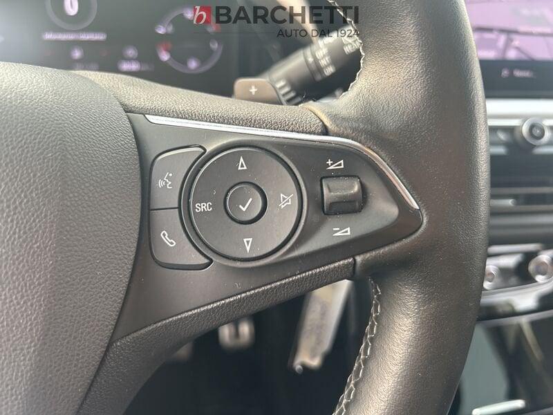 Opel Grandland X (P1UO) GS DIESEL AUTOMATICO 130 HP