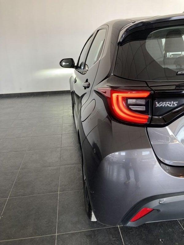Toyota Yaris 1.5 Hybrid 5 porte Trend
