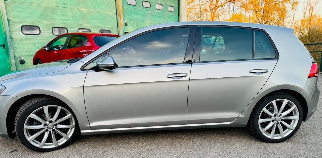 Volkswagen Golf 1.6 TDI 5p. Highline BlueMotion