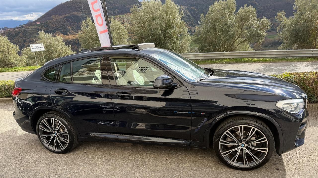 Bmw X4 xDrive20d Msport