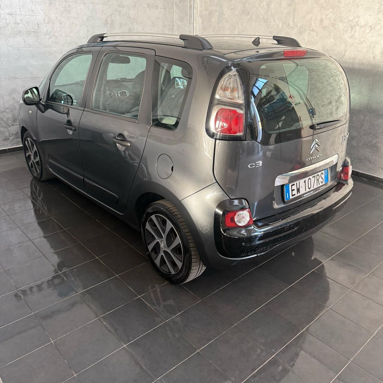Citroen C3 Picasso C3 Picasso 1.6 HDi 90 Exclusive