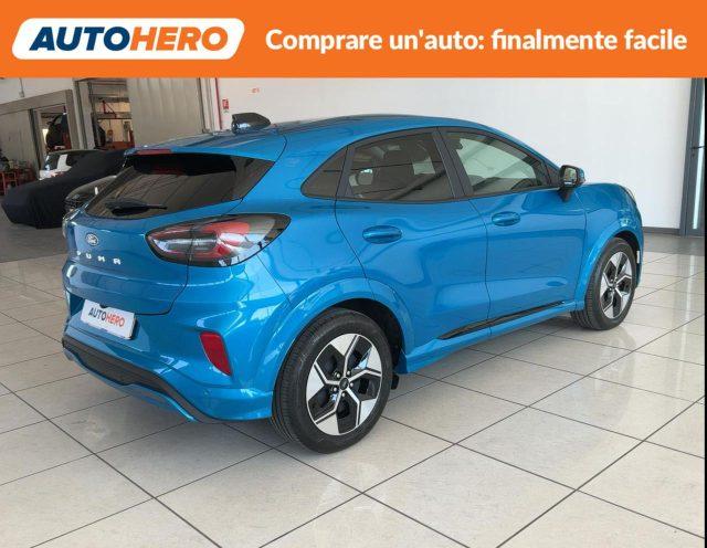 FORD Puma Gen-E 43 kWh