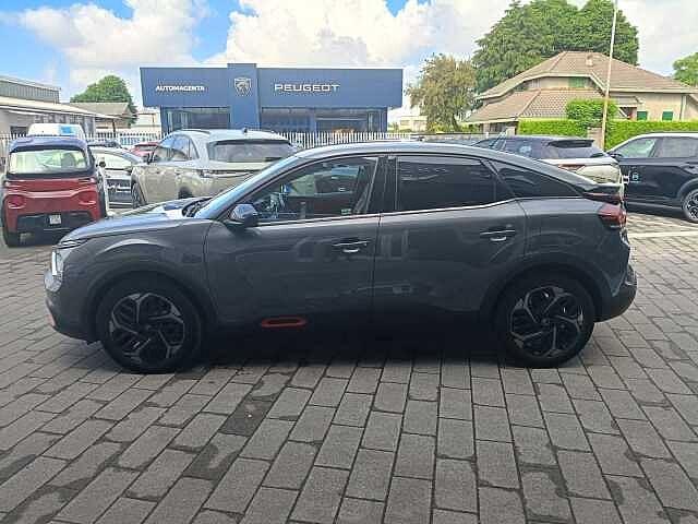 Citroen C4 1.2 PureTech 130cv EAT8 SHINE Usato Garantito