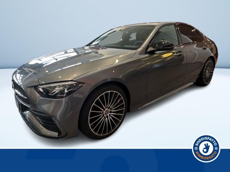 Mercedes-Benz Classe C 220d Mild Hybrid Berlina 4Matic AMG Line Advanced