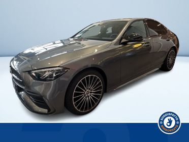 Mercedes-Benz Classe C 220d Mild Hybrid Berlina 4Matic AMG Line Advanced
