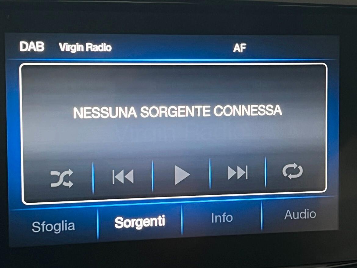 Lancia Ypsilon 1.0 firefly hybrid Platino App Conn Cam 15" Neopat