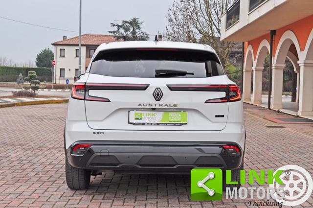 RENAULT Austral Full Hybrid E-Tech 200 CV Techno