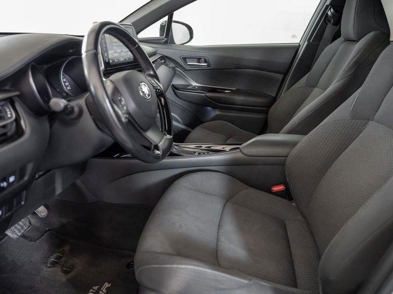 Toyota C-HR C-HR 1.8 Hybrid E-CVT Trend