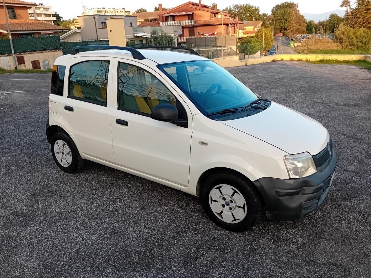 Fiat Panda 1.2 Emotion