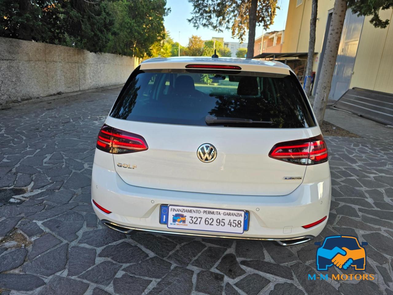 VOLKSWAGEN Golf 1.5 TGI DSG 5p. Highline BlueMotion Technology