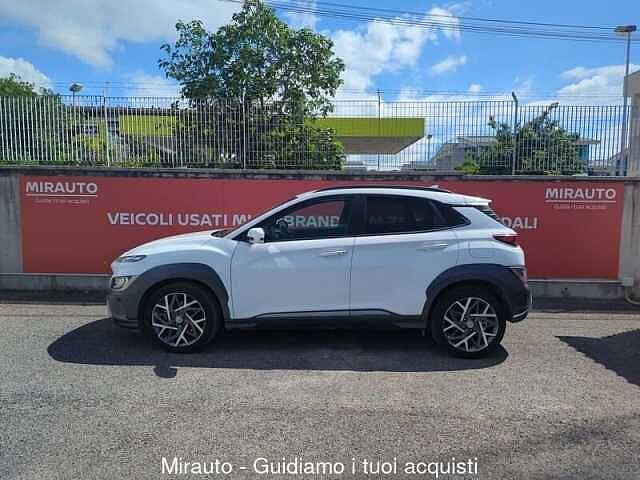 Hyundai KONA Kona HEV 1.6 DCT Exellence