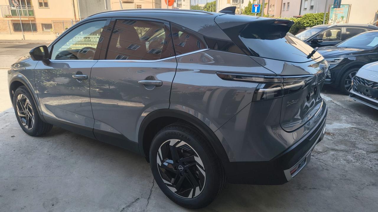 Nissan Qashqai MHEV 158 CV Xtronic N-Connecta