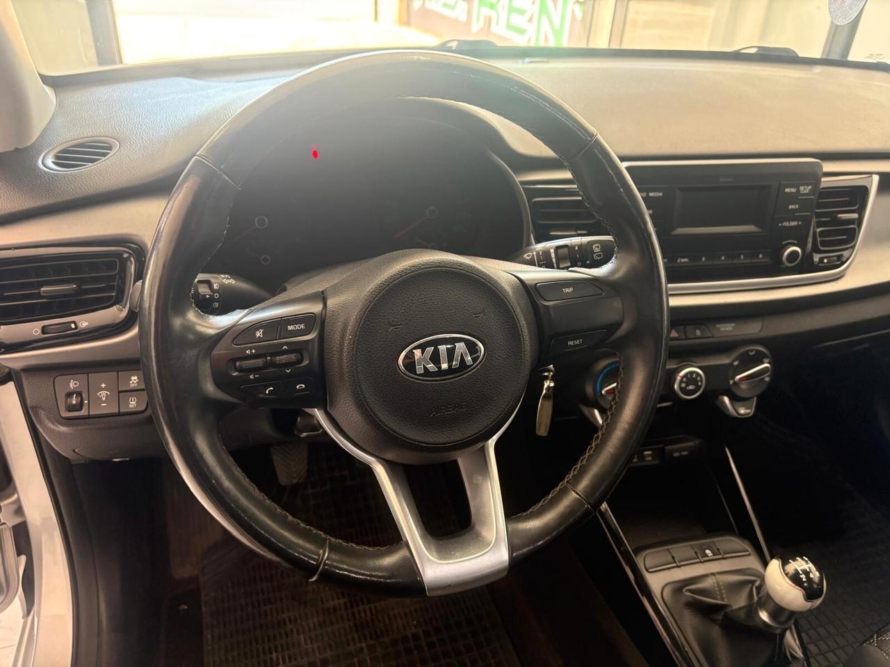 Kia Rio 1.2 MPi 5 porte Eco GPL