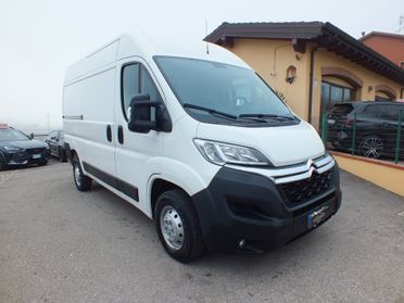 CITROEN JUMPER PASSO MEDIO TETTO ALTO -EURO 6-