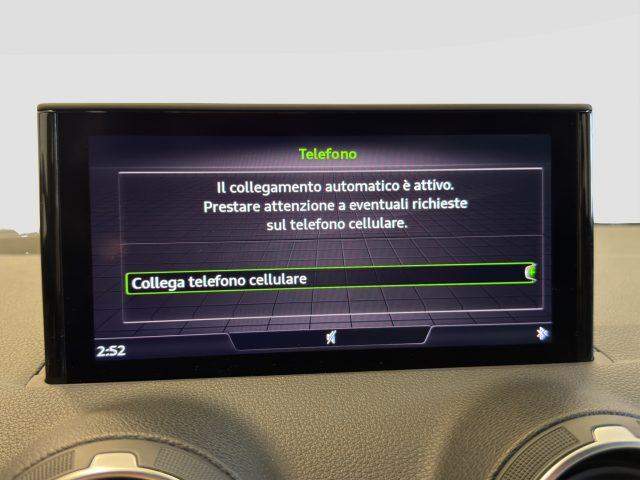AUDI Q2 Q2 35 TFSI S tronic Business Advanced