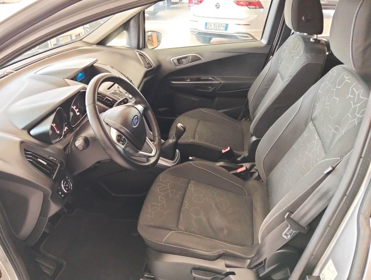Ford B-Max 1.5 tdci Plus 75cv E6