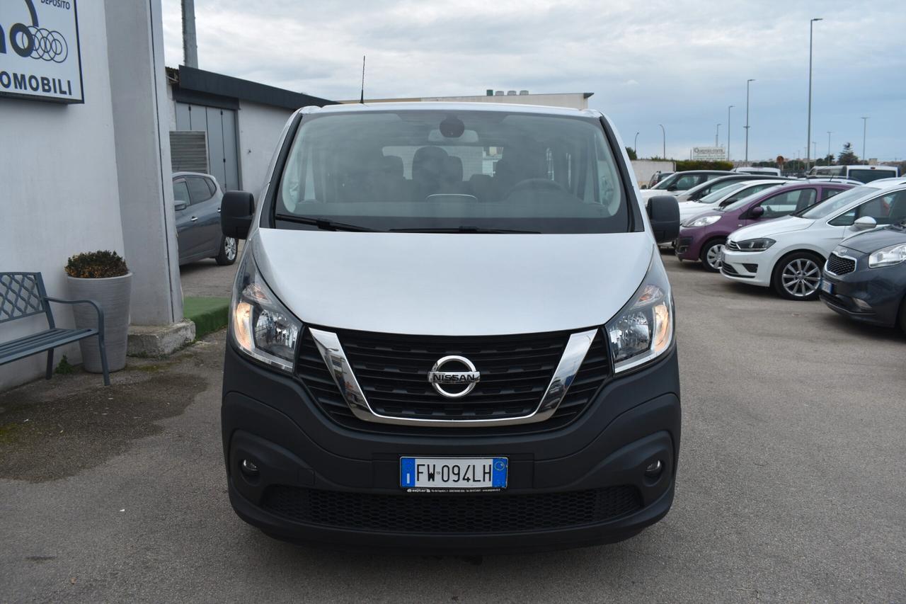 Nissan NV300 1.6 dCi 120CV Combi