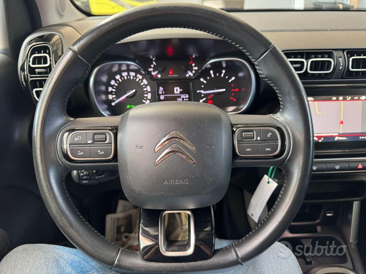 Citroen C3 Aircross 1.5cc 102cv
