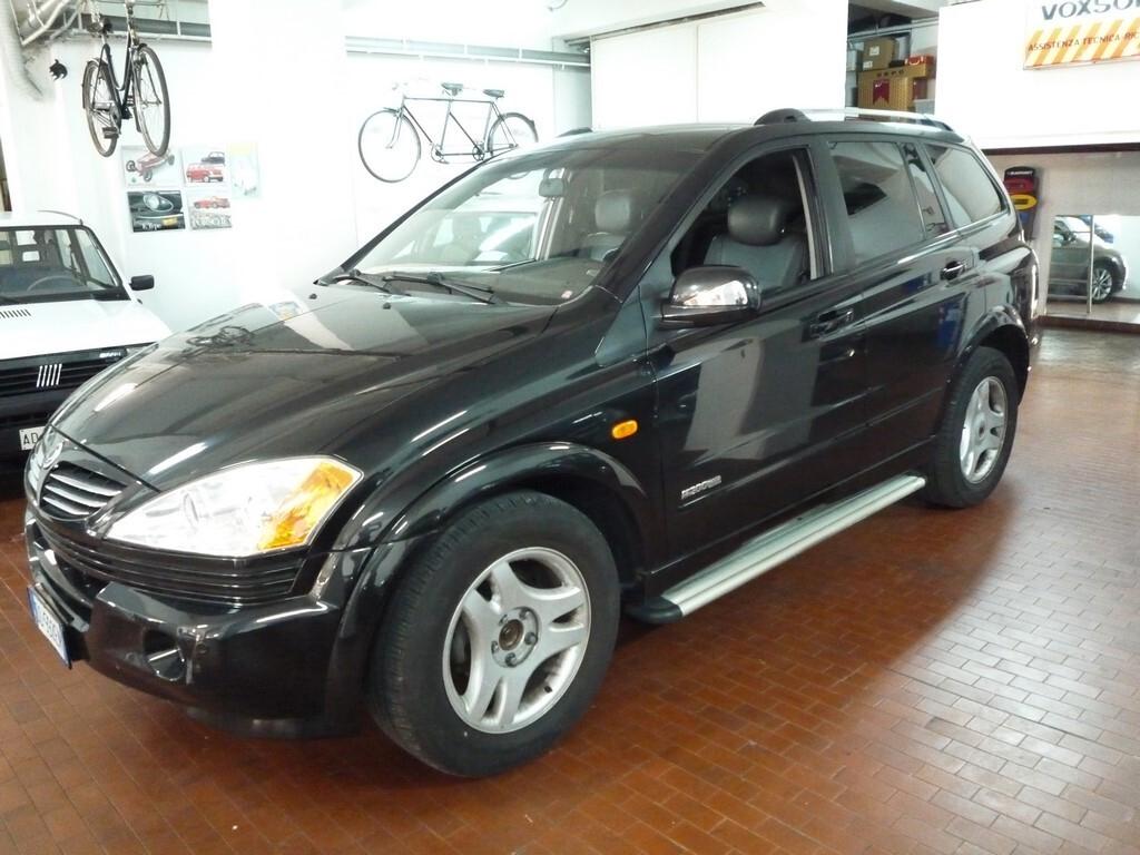 Ssangyong Kyron 2.0 XDi Plus