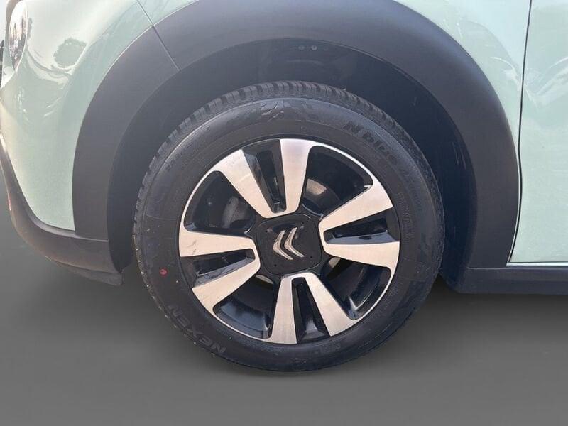 Citroën C3 PureTech 82 GPL Shine