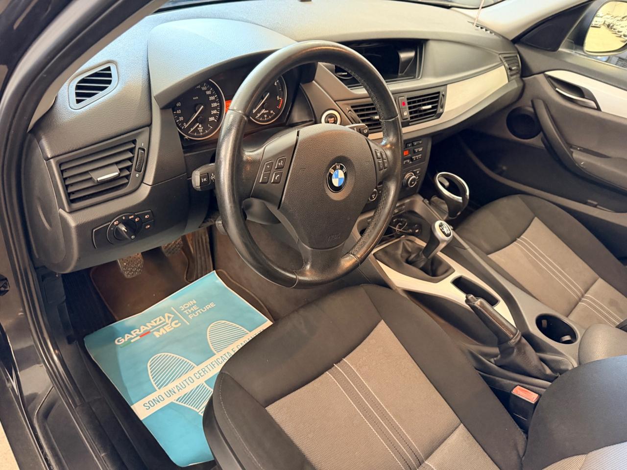 Bmw X1 sDrive18d