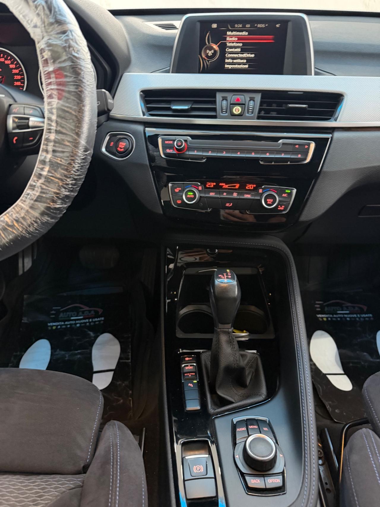 Bmw X1 sDrive18d Msport
