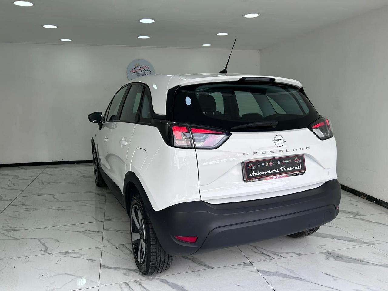 Opel Crossland 1.2 Turbo 12V 110 CV -UNIPRO-GARANTTA-2023
