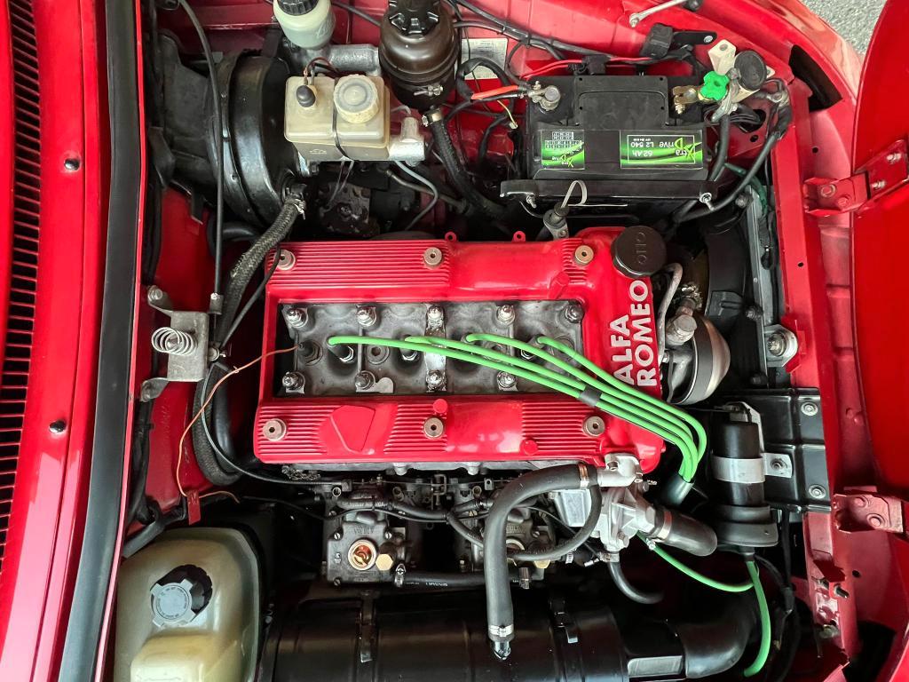 Alfa Romeo Spider 1.6 Duetto Spider 1.6 Duetto Targa Originale