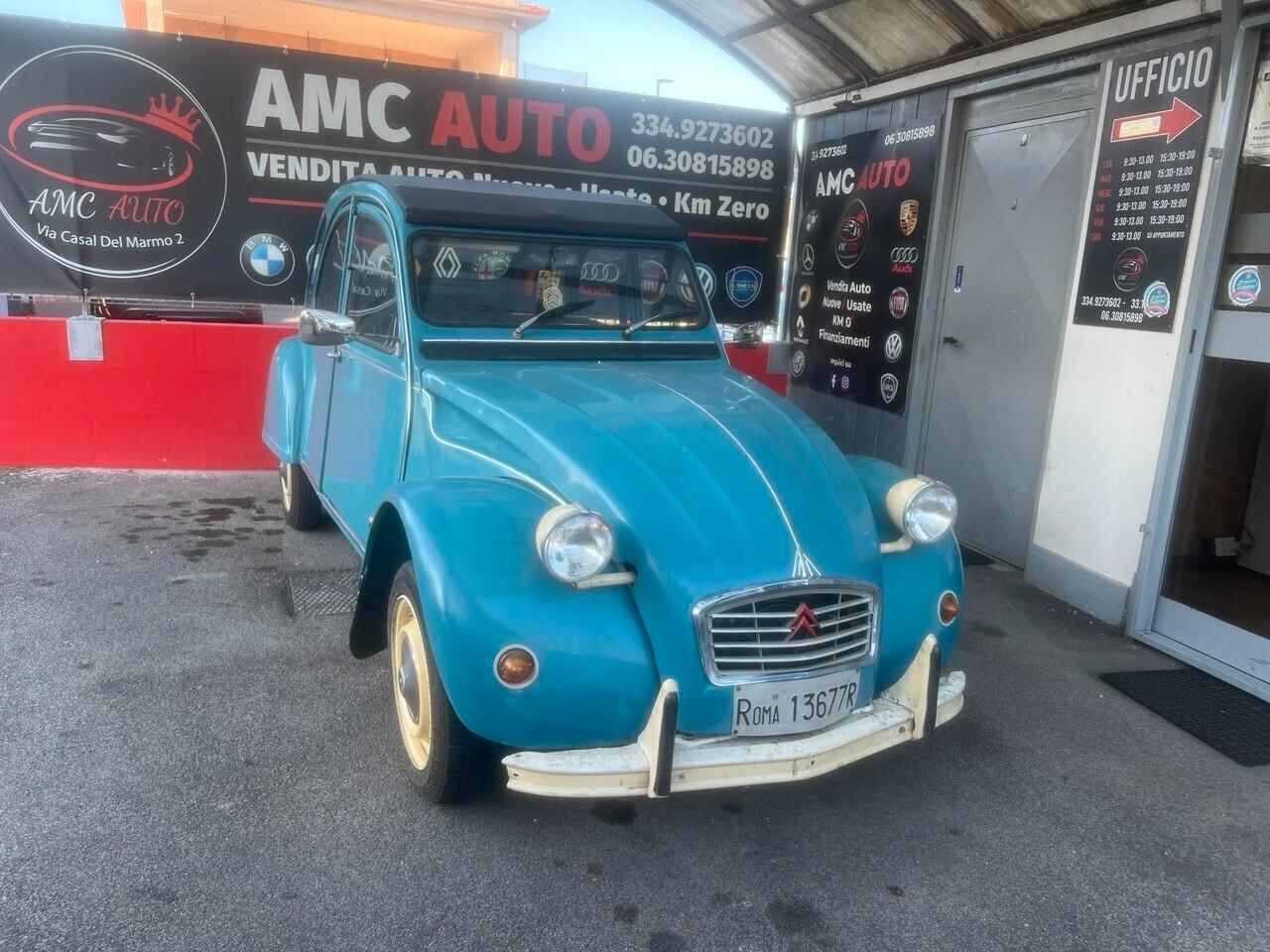 Citroen 2CV 6 Special