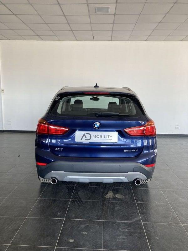 BMW X1 sDrive 20d M Sport automatico