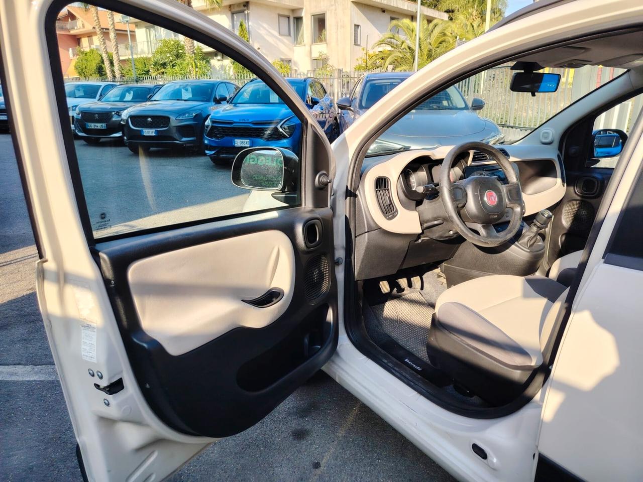 Fiat Panda 0.9 TwinAir Turbo Natural Power Easy