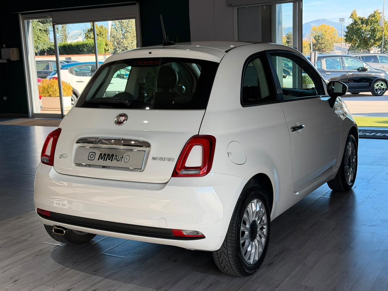 Fiat 500 1.0 Hybrid Dolcevita