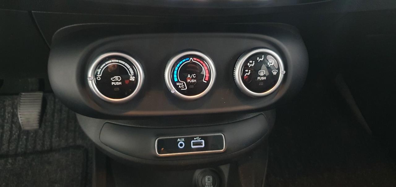 Fiat 500X 1.3 MultiJet 95 CV Pop Star