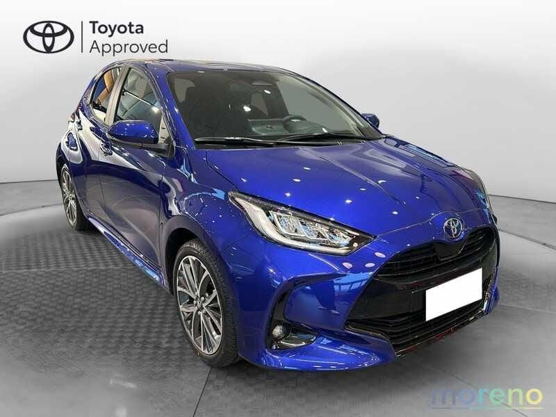 Toyota Yaris 1.5h 130 Lounge