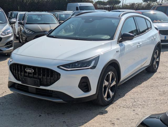 FORD Focus HYBRID ACTIVE 1.0cc 125cv