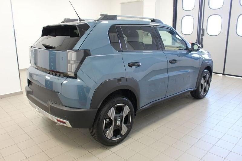 FIAT Grande Panda Hybrid La Prima