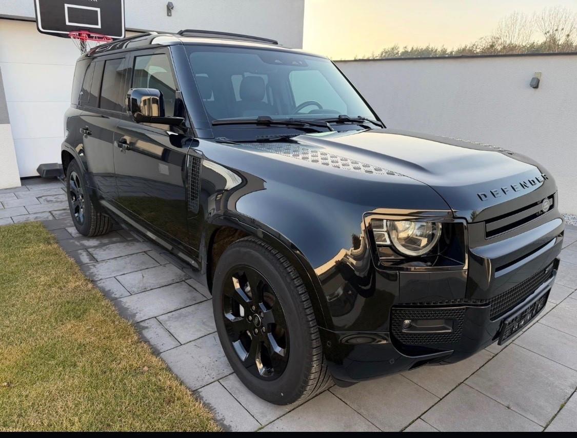 Land Rover Defender 110 2.0 SD4 240CV AWD Auto First Edition