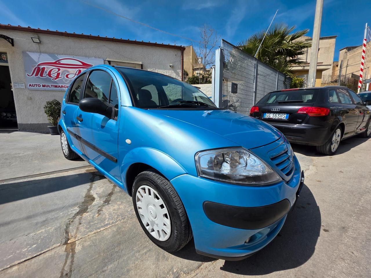 Citroen C3 1.4 HDi 70CV Elegance