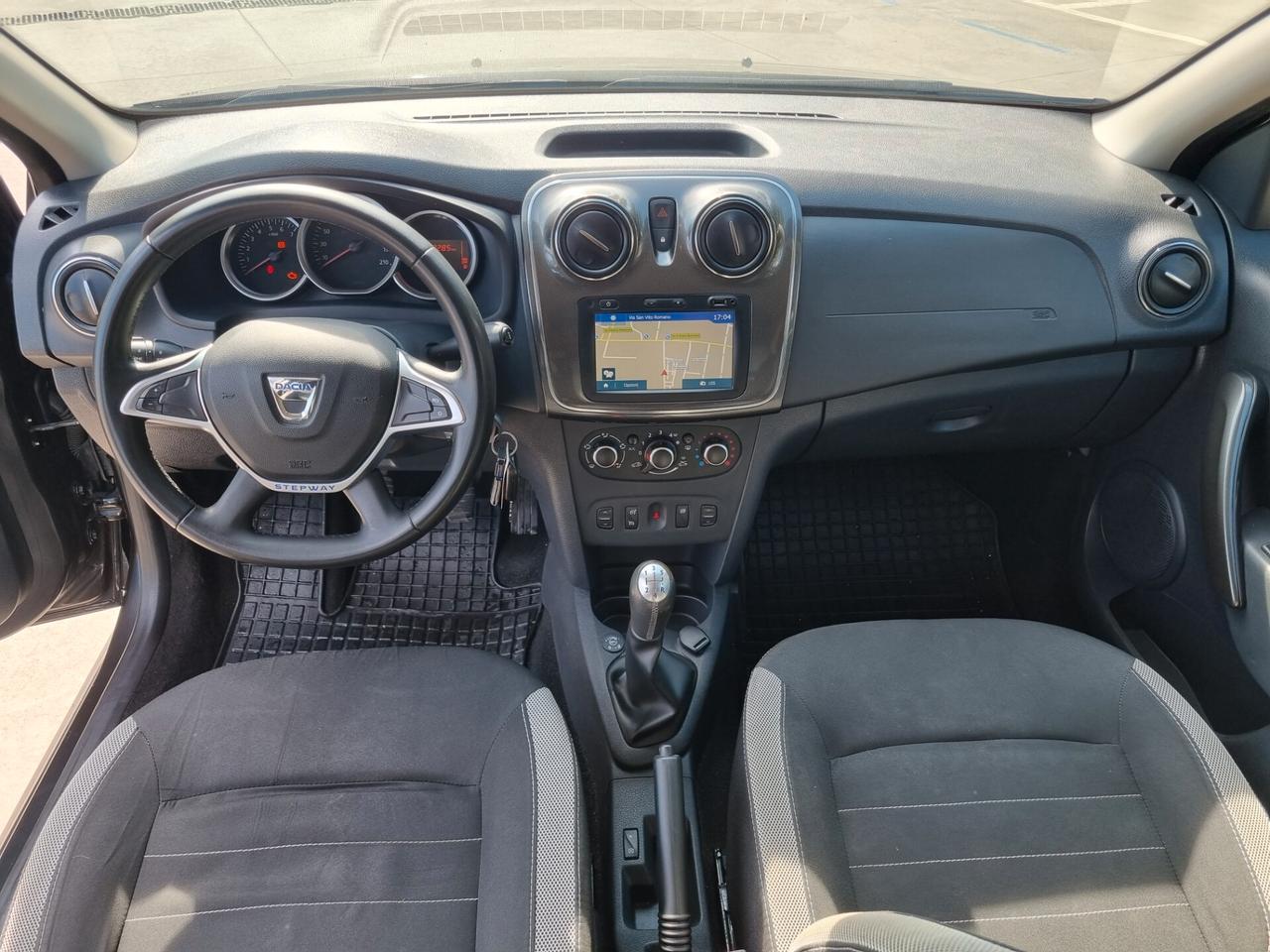 Dacia Sandero Stepway 0.9 TCe 12V TurboGPL 90CV Start&Stop